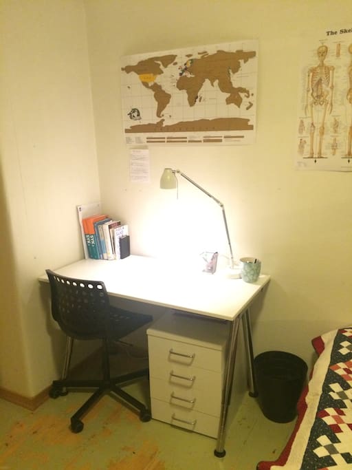 Bedroom