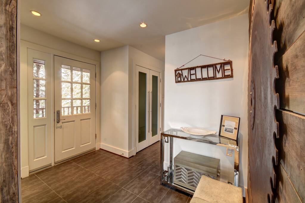 entrance hall