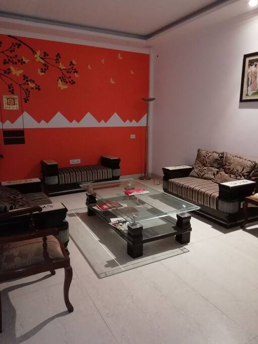 Waiting Area
