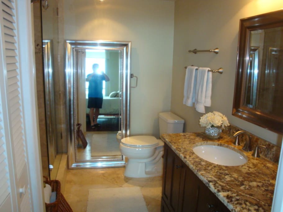 Private Bathroom