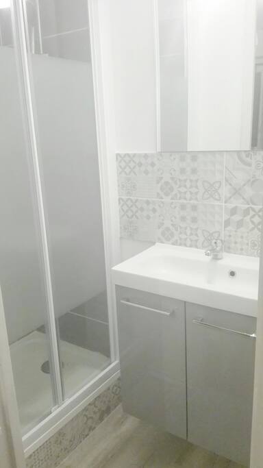 salle d eau privee