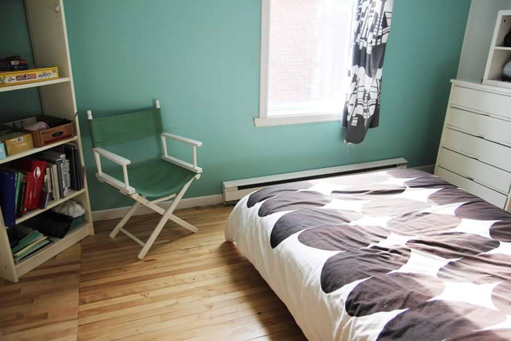 La chambre / the bedroom