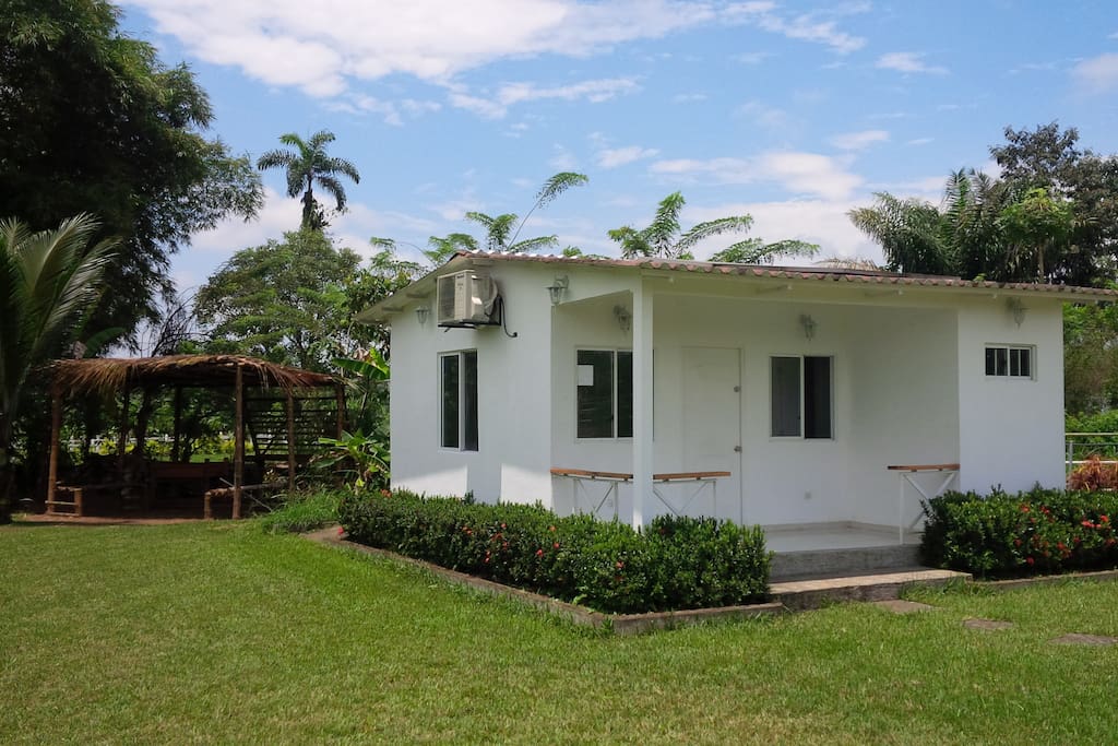Casa de huespedes