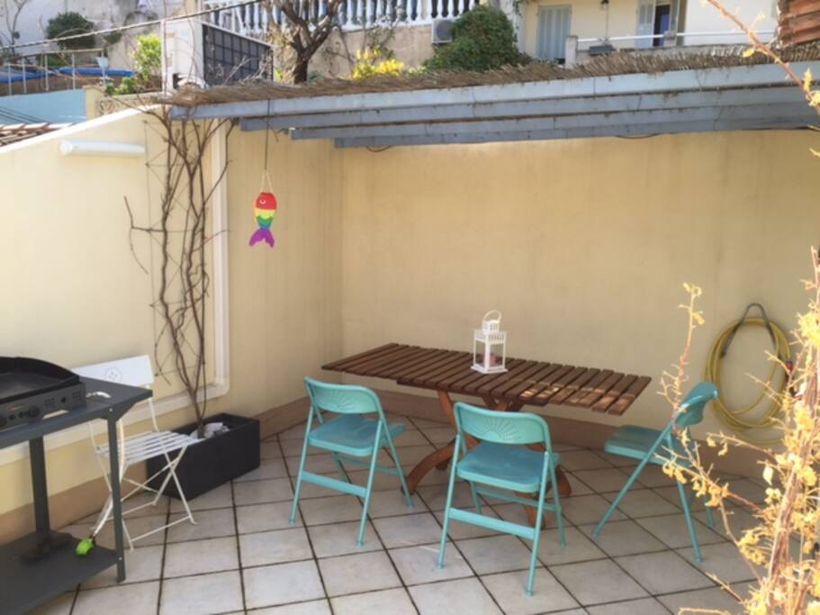 terrasse