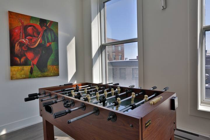 Deluxe 3 bedroom Condo♥Old Port♥Private terrace gallery image 5