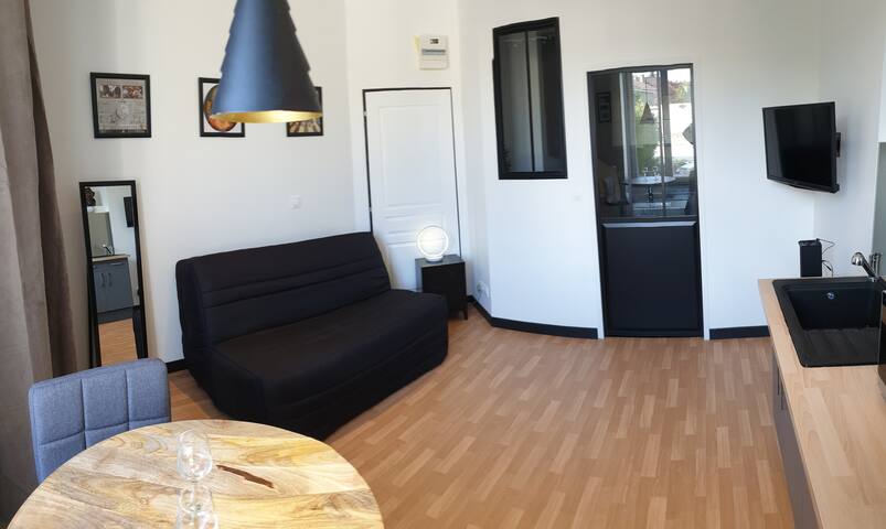 The STUDIO welcomes you in the heart of Chaumont