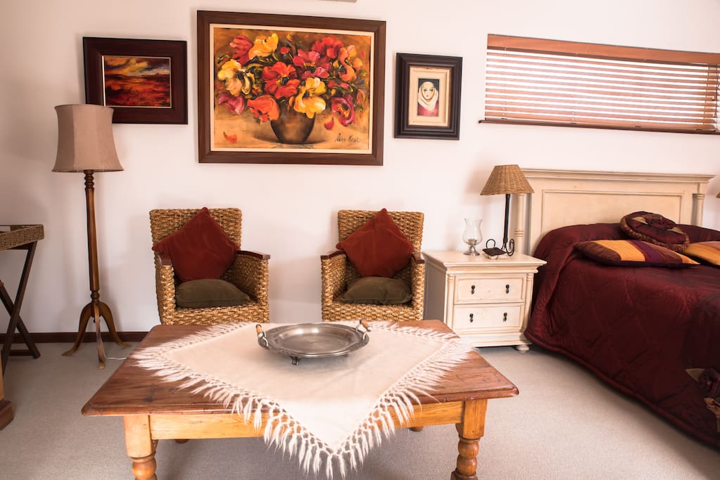 Fijnebosch Guest Room, Stellenbosch