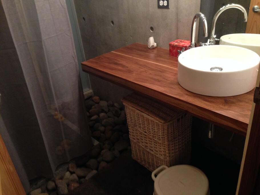 hermoso baño
