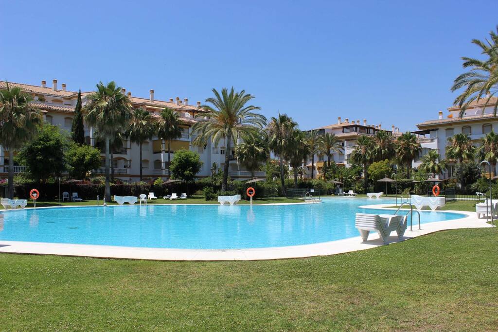 The First POOL