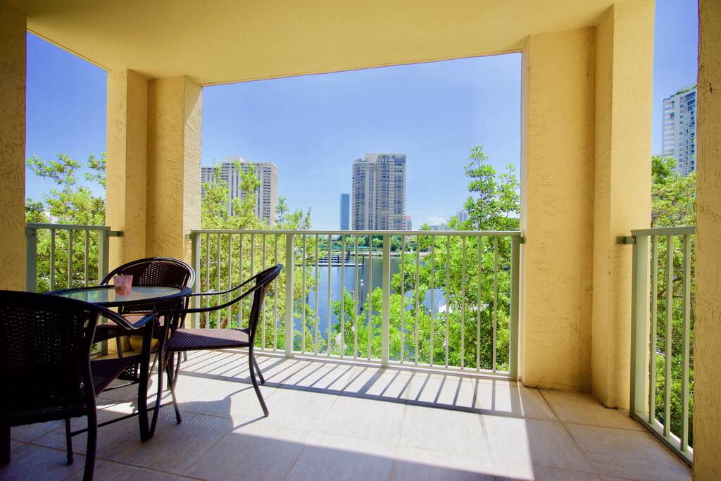 Marina View