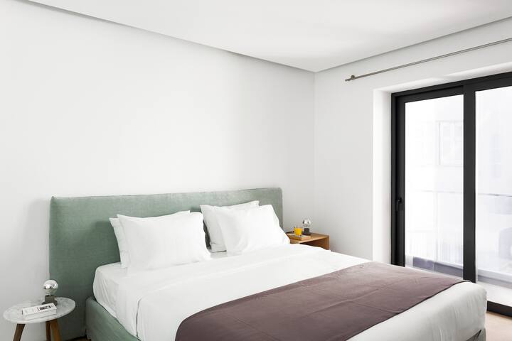 Family Maisonette by Urban Stripes Athens gallery image 3