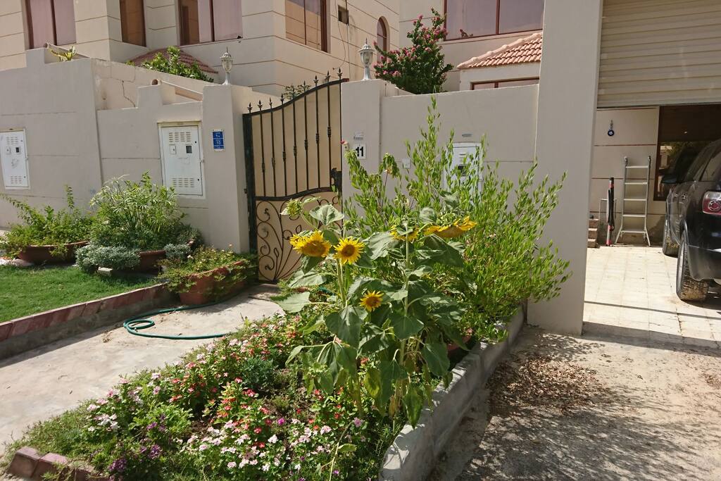 Entrance