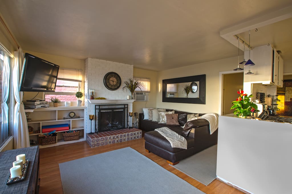 living room