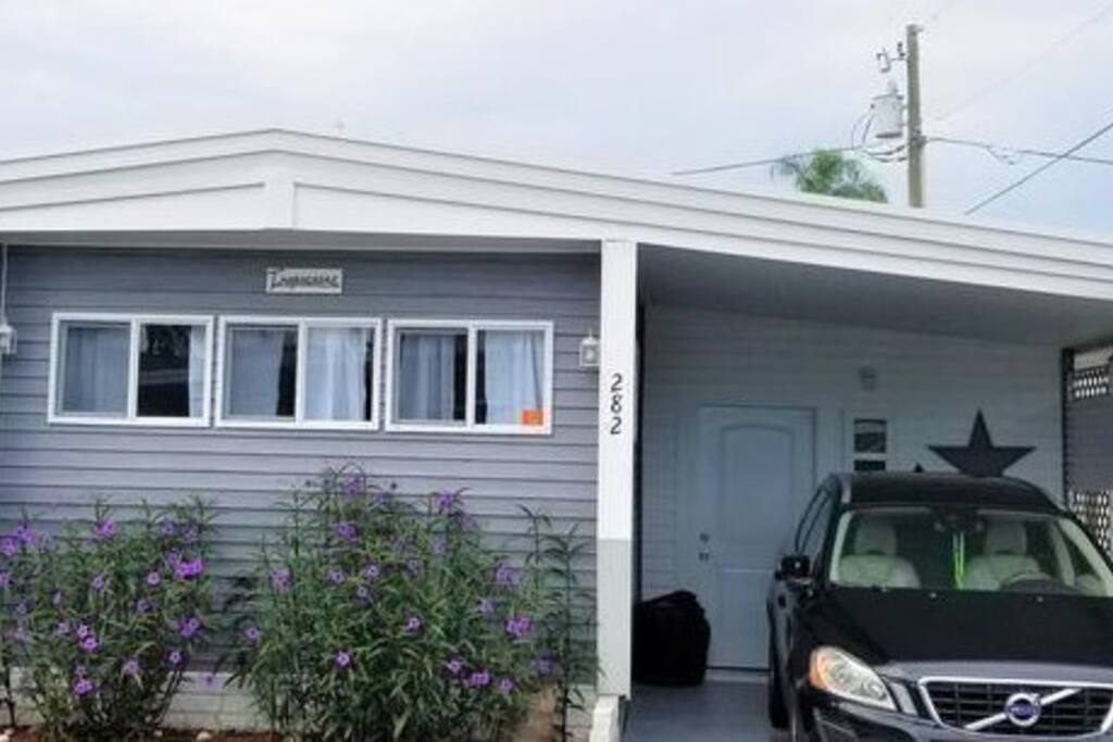Carport