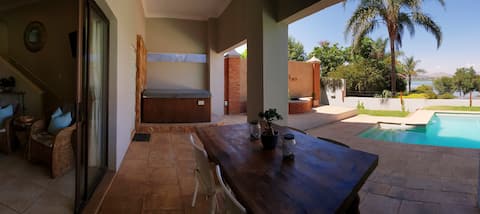 hartbeespoort airbnb apartment hartbeespoortdam holiday africa south rentals superhost vacation house