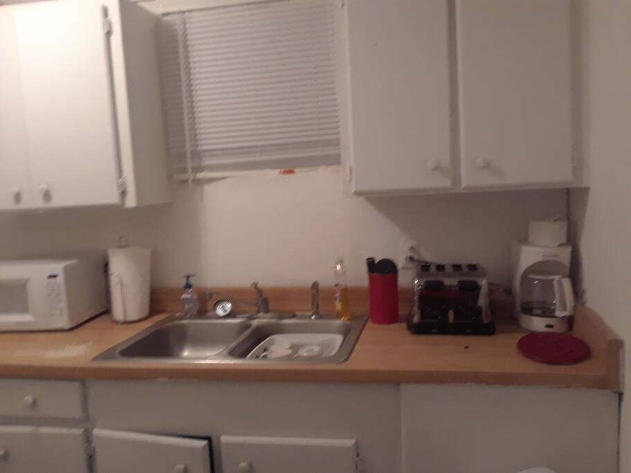 Duplex Kitchen