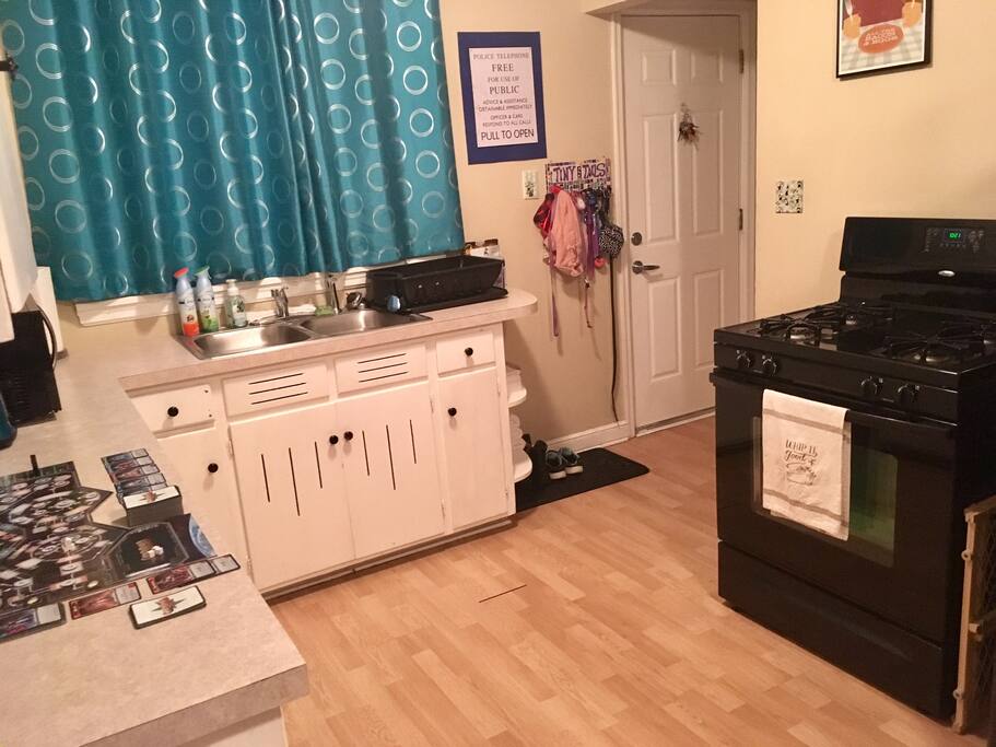 Kitchen