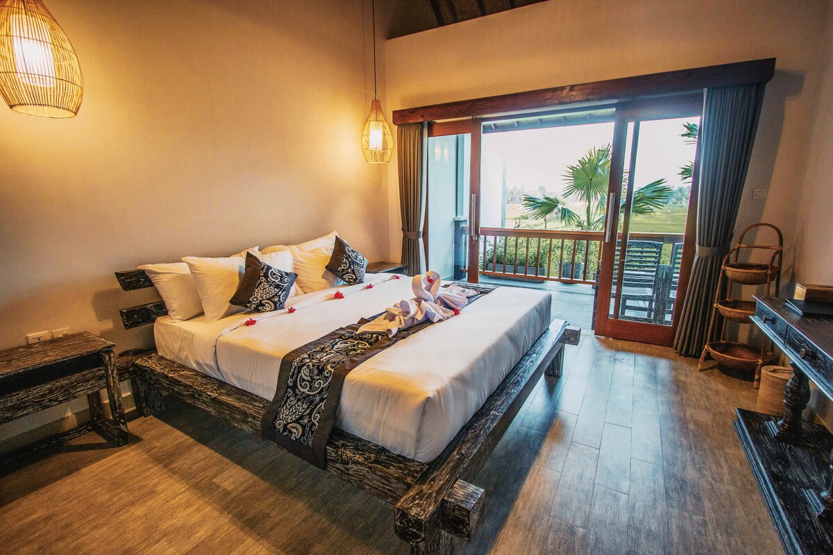 ห้องนอน