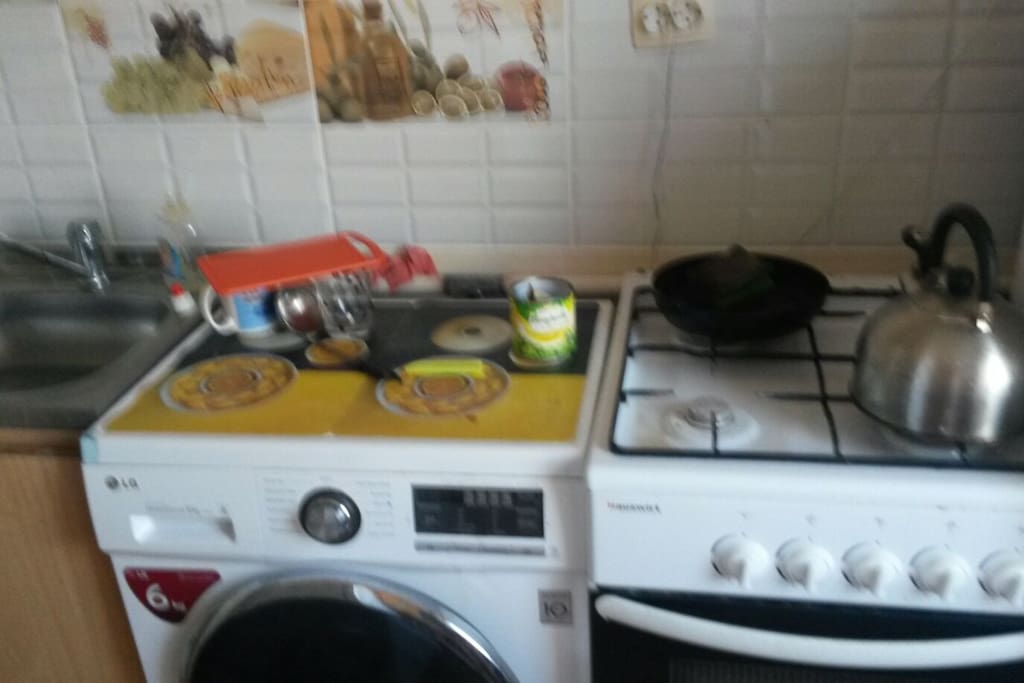 Кухня