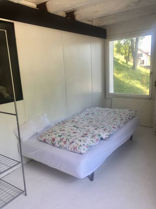 Sofa bed with Lakeview