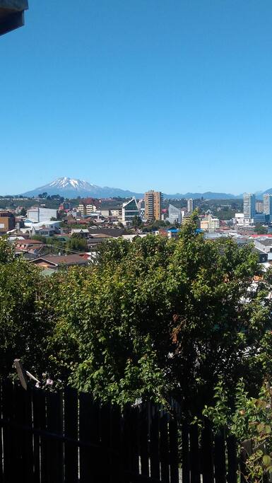Volcán Calbuco
