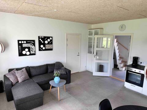 Successful Airbnb property: Cozy apartment in the countryside. in Odder