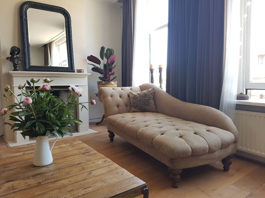 Woonkamer