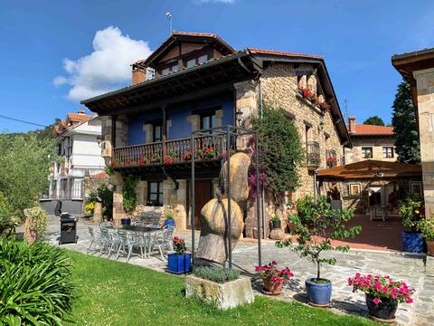 La casa del Sculptor