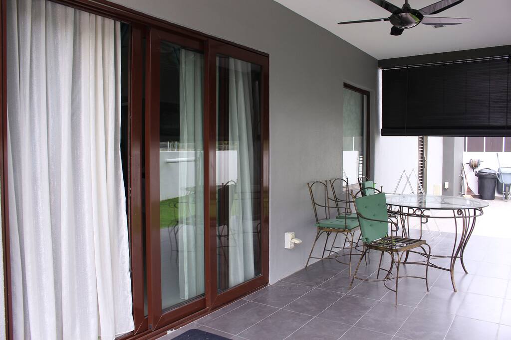 Terrace