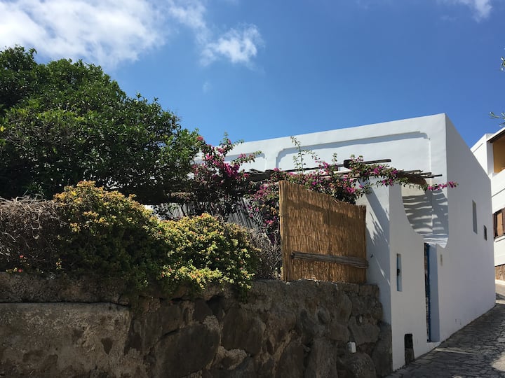 Central Villa in Panarea
