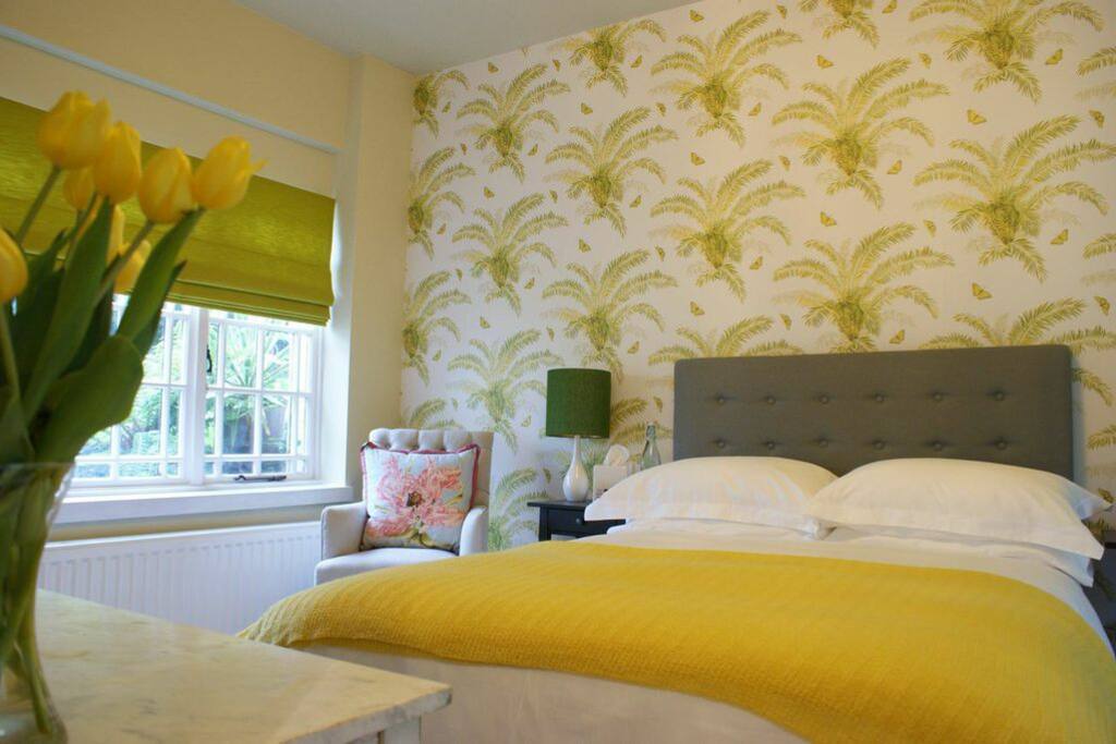 The Garden room