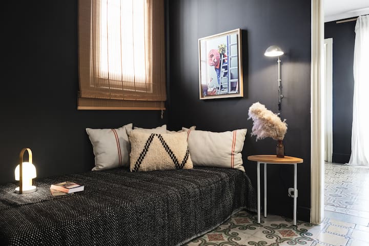 Imagen de la habitación