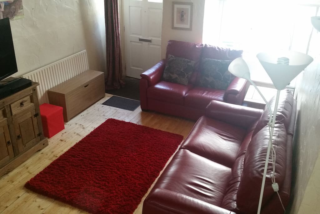 Cosy living space