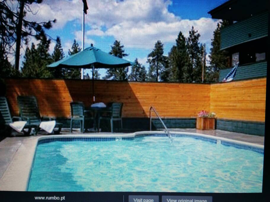 pool