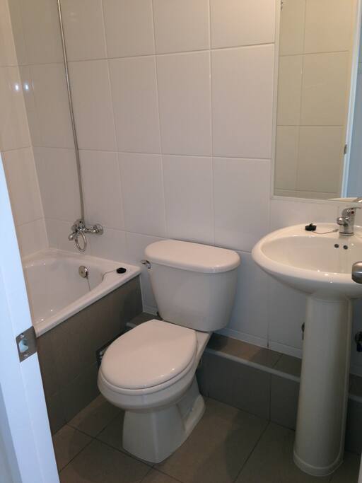 Baño huésped