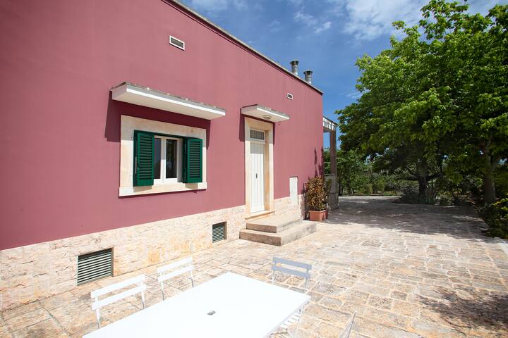 Villa Aurelia, Le Case di Aurelia guesthouse gallery image 5