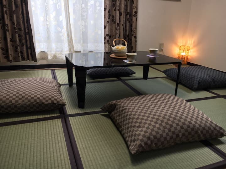 2F榻榻米טטאמי