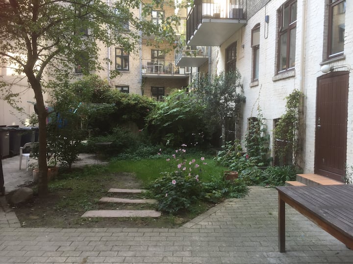 Nice City Apartment - Copenhague