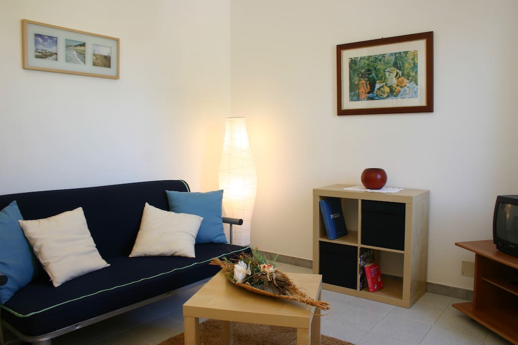 Soggiorno / Divano Letto