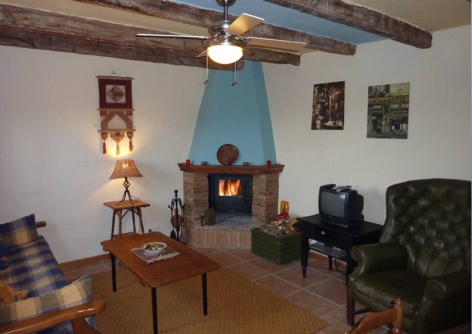Sitting room