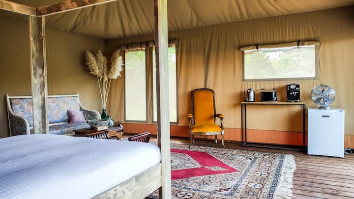 Luxueux Lodge Avec Spa Privatif - Bédarieux