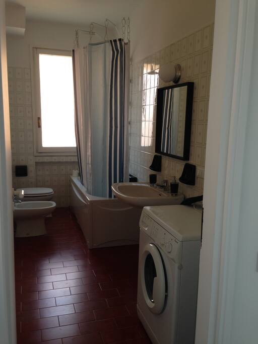 Bagno/Bathroom