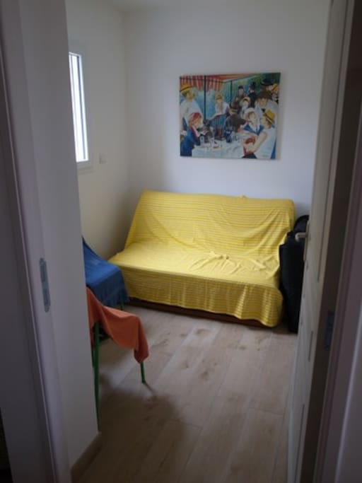 Chambre du bas