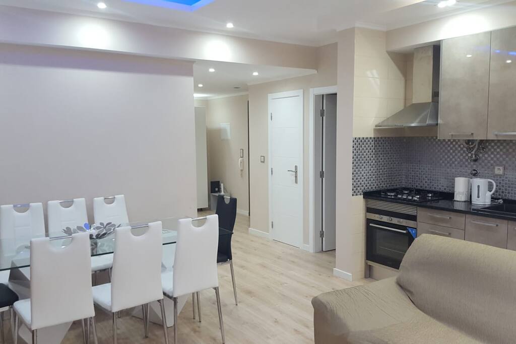 Dinner Room