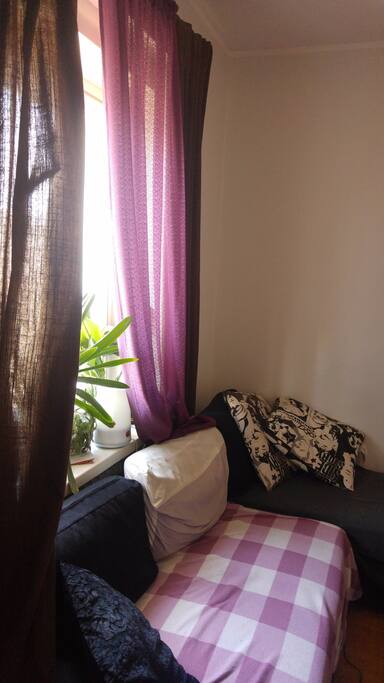 A spot in the sun