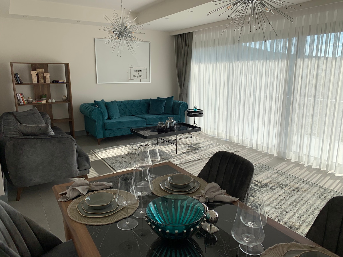 Bodrum English Walton's Home