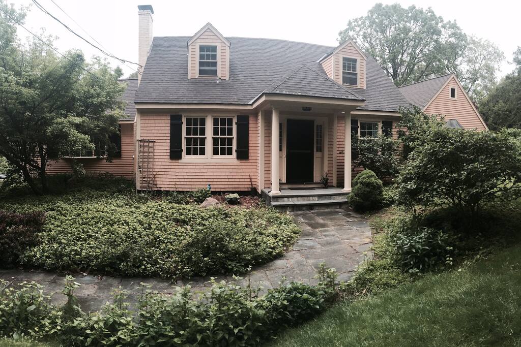 Main House