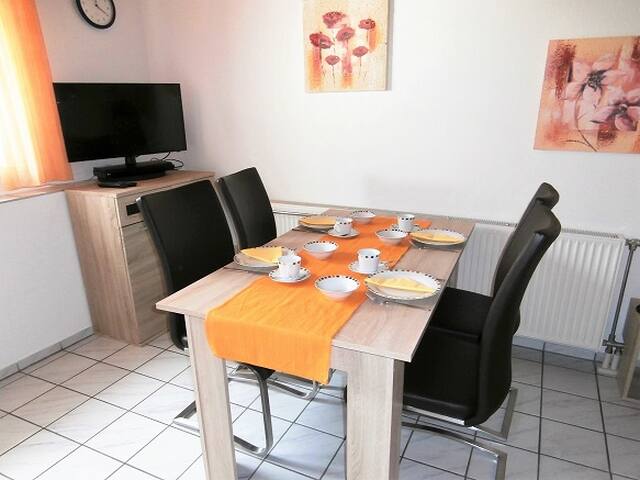 Apartment C Edersee, near Willingen Winterberg