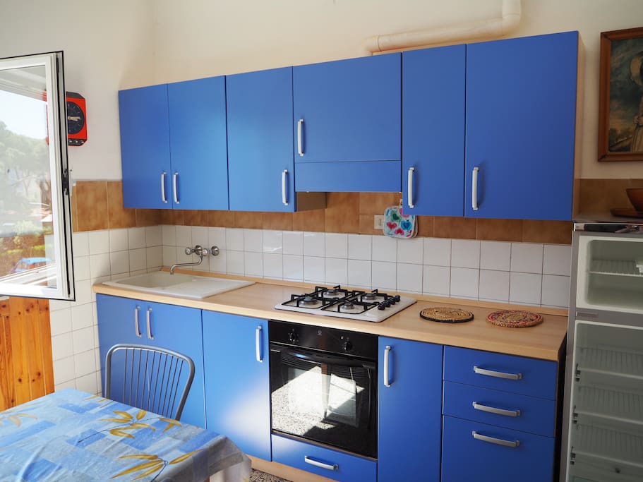 la cucina