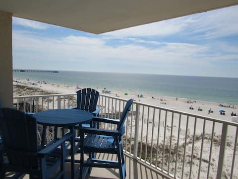 Paradise at the beach